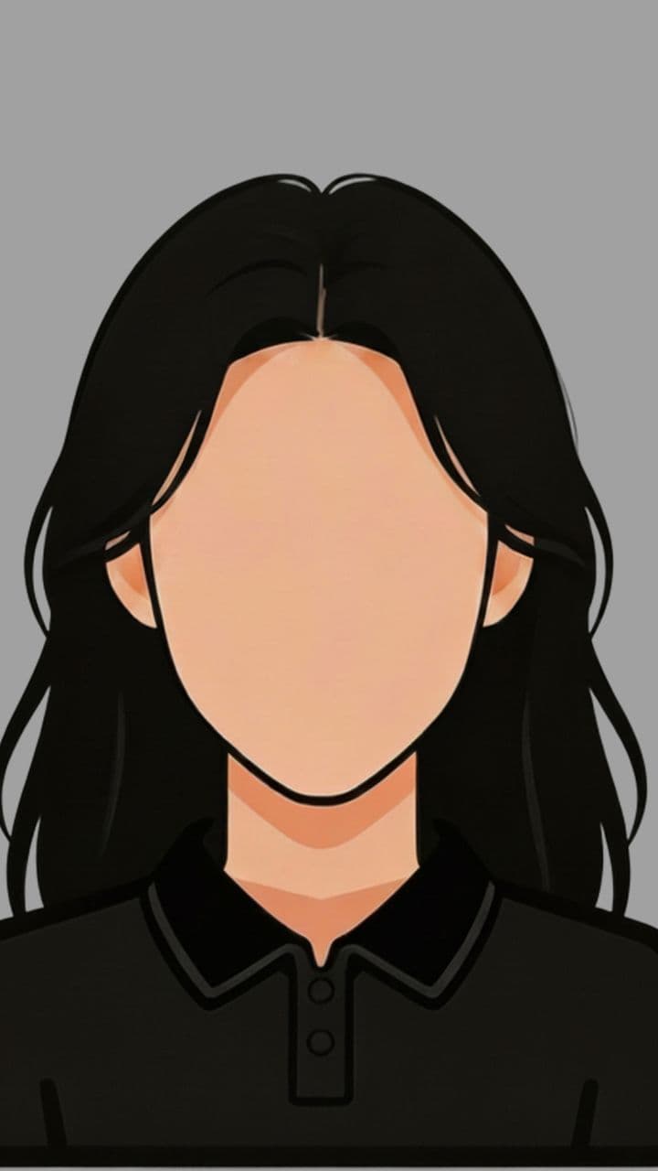 Woman Avatar Grey 2