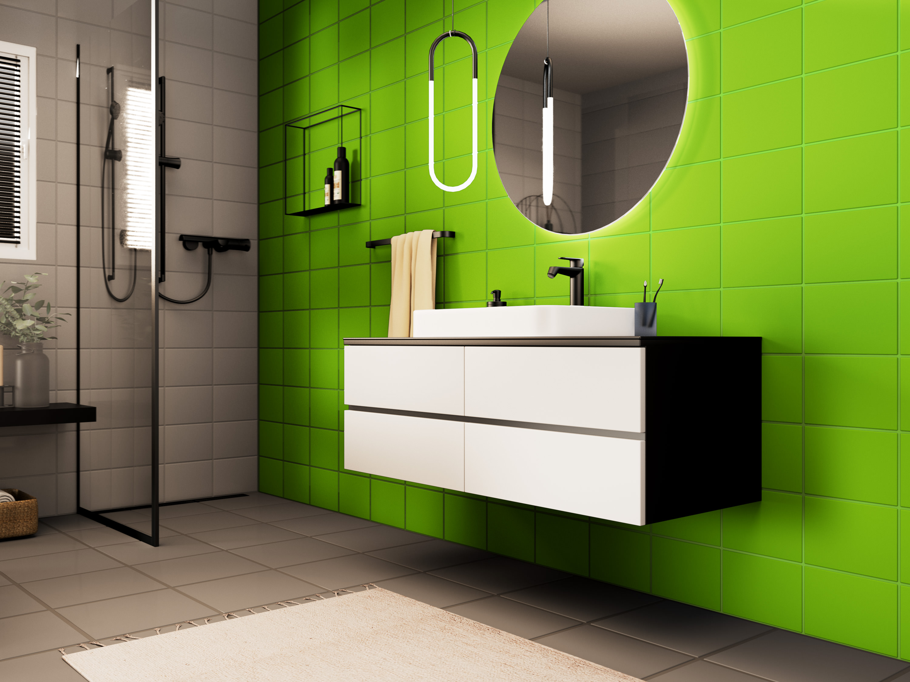 Testbild